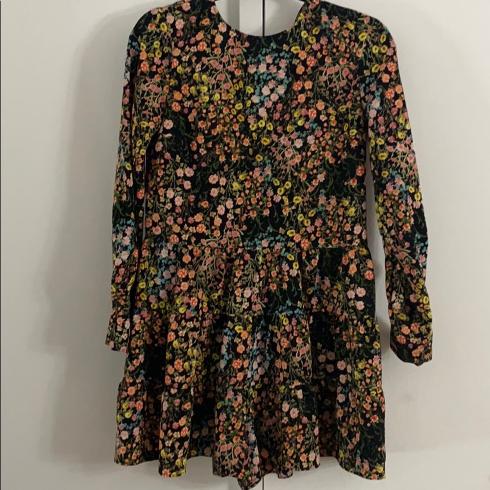 Floral Zara romper